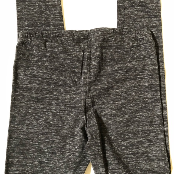 Mid rise fitted leggings - Picture 2 of 5